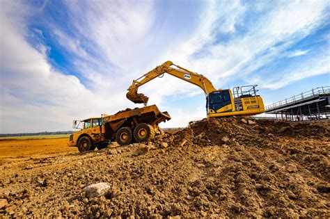 What Are Earthworks In Construction 